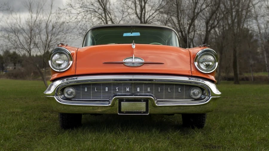 1957 Oldsmobile 88 - Image 4 of 31