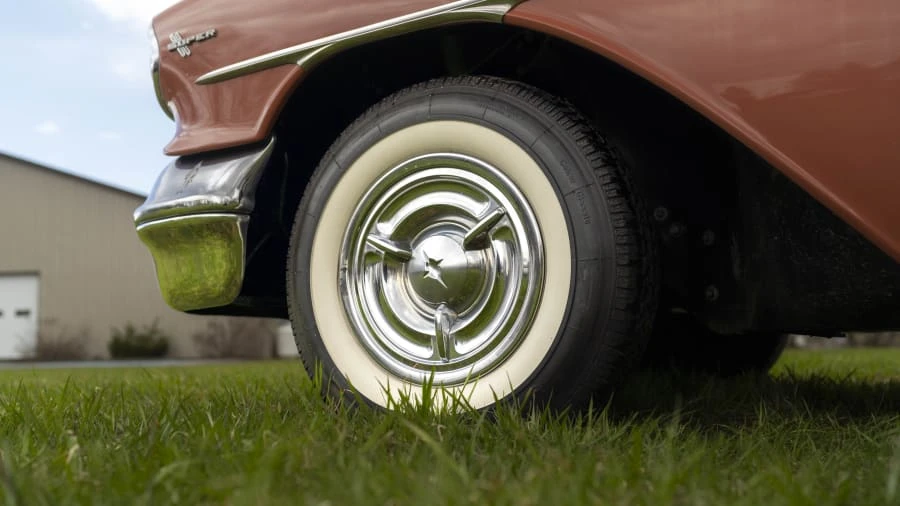 1957 Oldsmobile 88 - Image 8 of 31