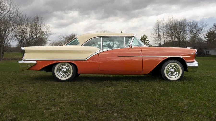 1957 Oldsmobile 88 - Image 20 of 31