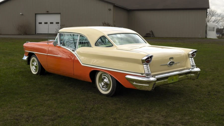 1957 Oldsmobile 88 - Image 3 of 31