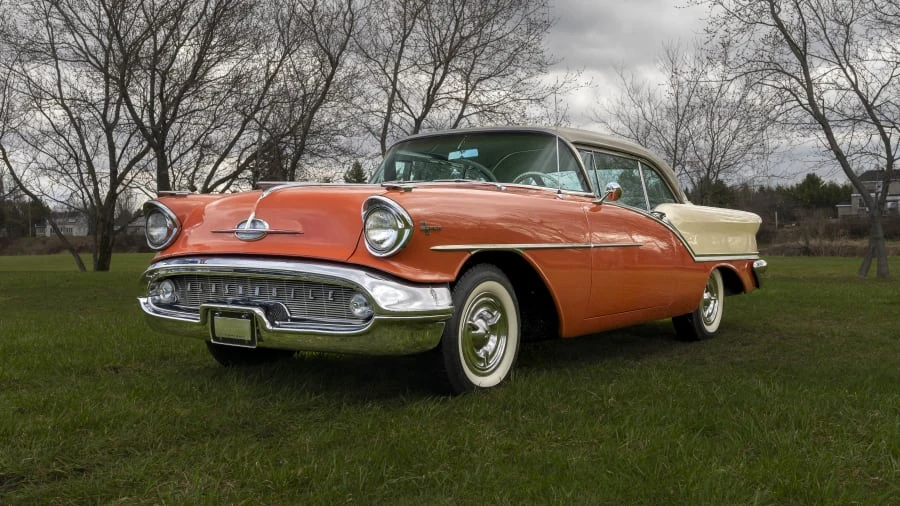 1957 Oldsmobile 88 - Image 24 of 31