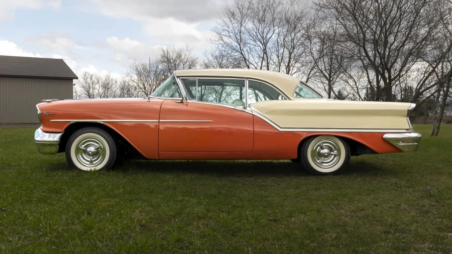 1957 Oldsmobile 88 - Image 2 of 31