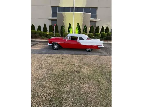 1957 Oldsmobile Super 88