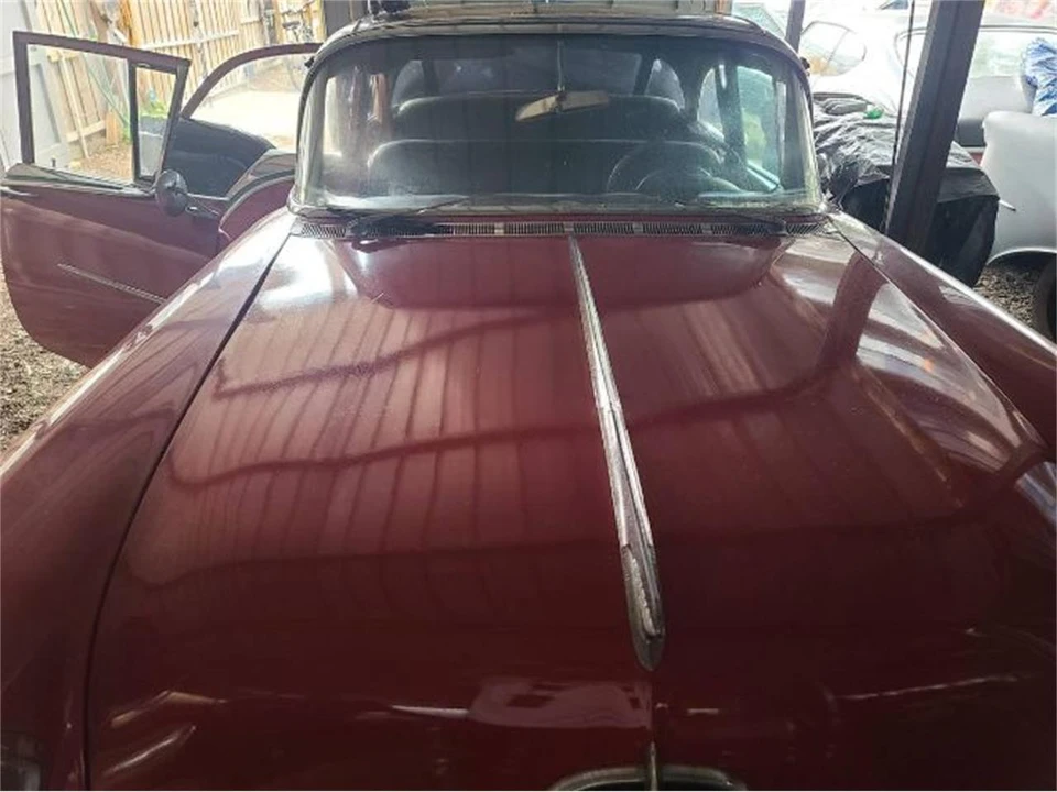 1957 Oldsmobile 88 - Image 2 of 12