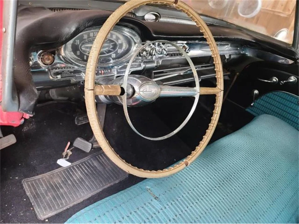 1957 Oldsmobile 88 - Image 9 of 12