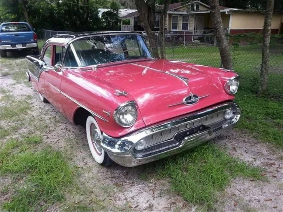 1957 Oldsmobile 88 - Image 11 of 12