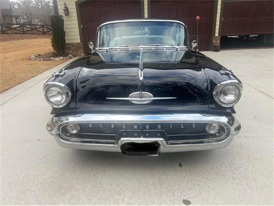 1957 Oldsmobile 88 - Image 3 of 21