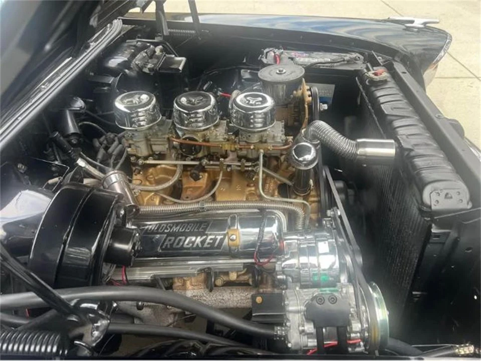 1957 Oldsmobile 88 - Image 17 of 21