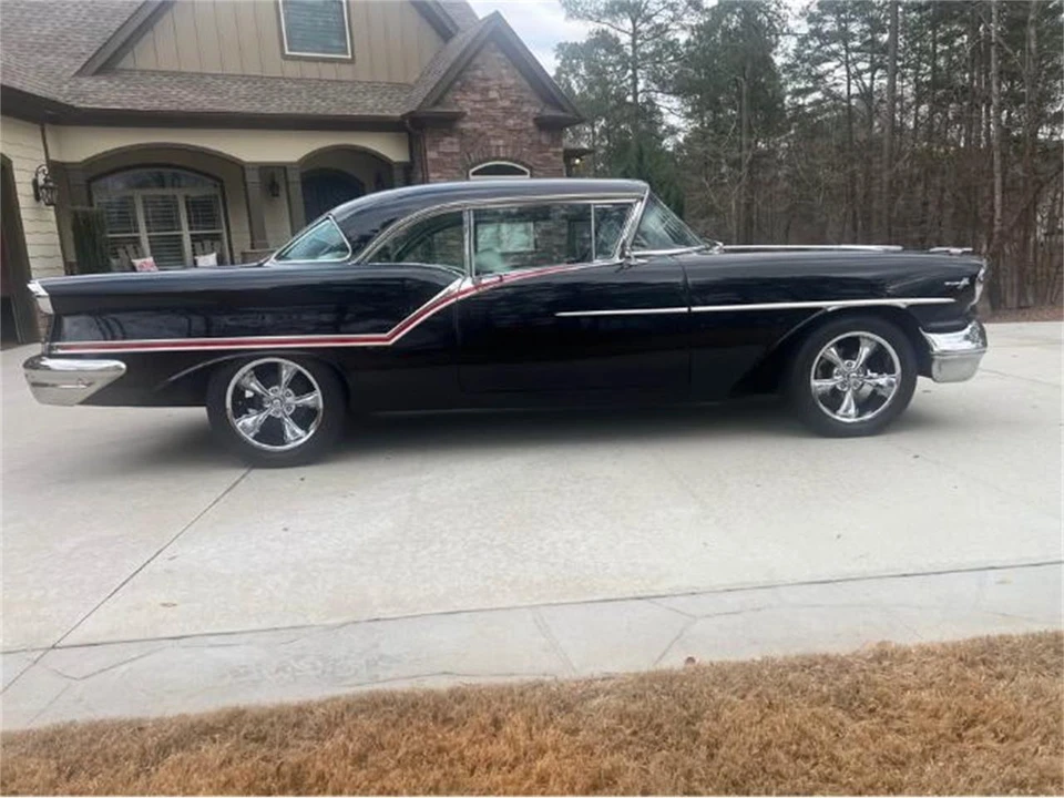 1957 Oldsmobile 88 - Image 20 of 21