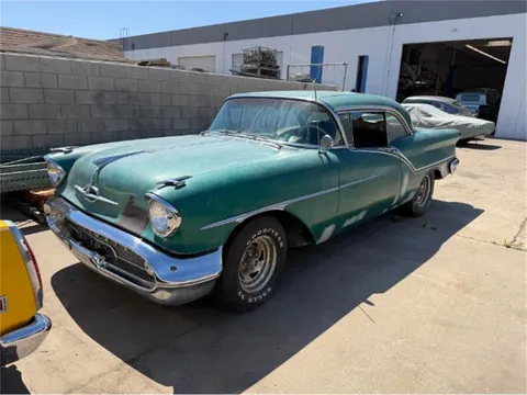 1957 Oldsmobile Super 88