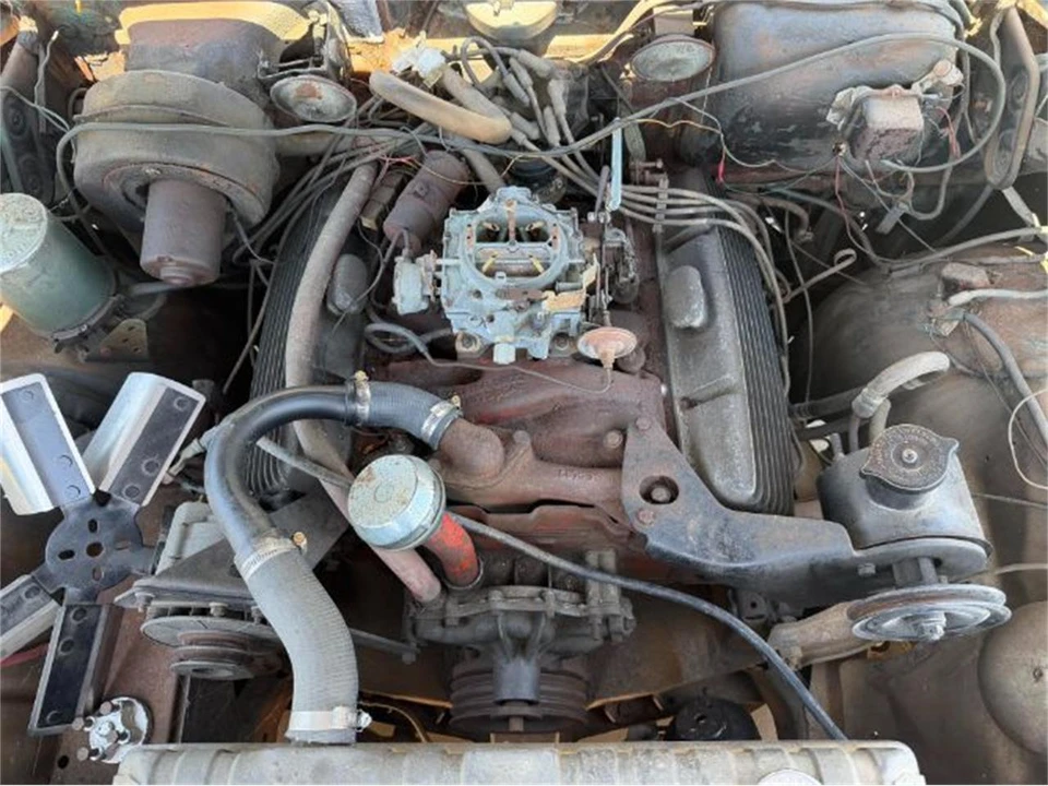 1957 Oldsmobile 88 - Image 4 of 16