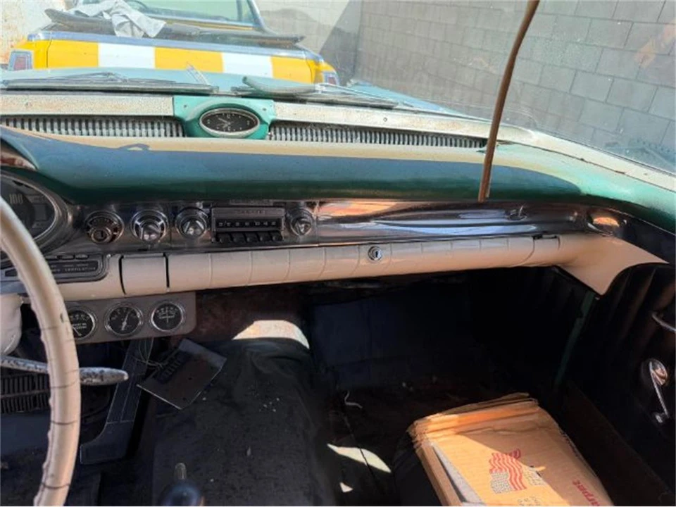 1957 Oldsmobile 88 - Image 8 of 16