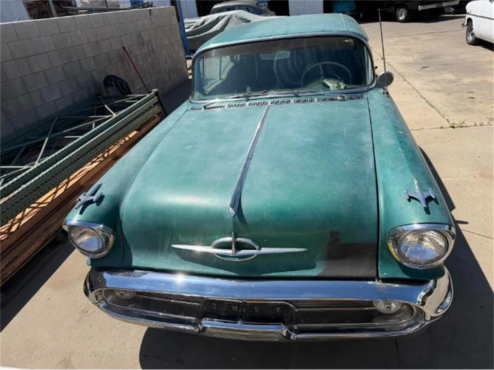 1957 Oldsmobile 88 - Image 11 of 16