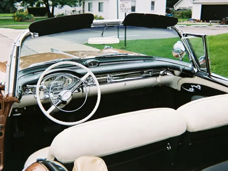 1957 Oldsmobile 88 - Image 5 of 8
