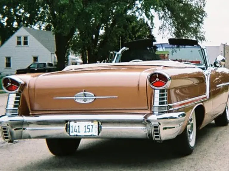 1957 Oldsmobile 88 - Image 3 of 8