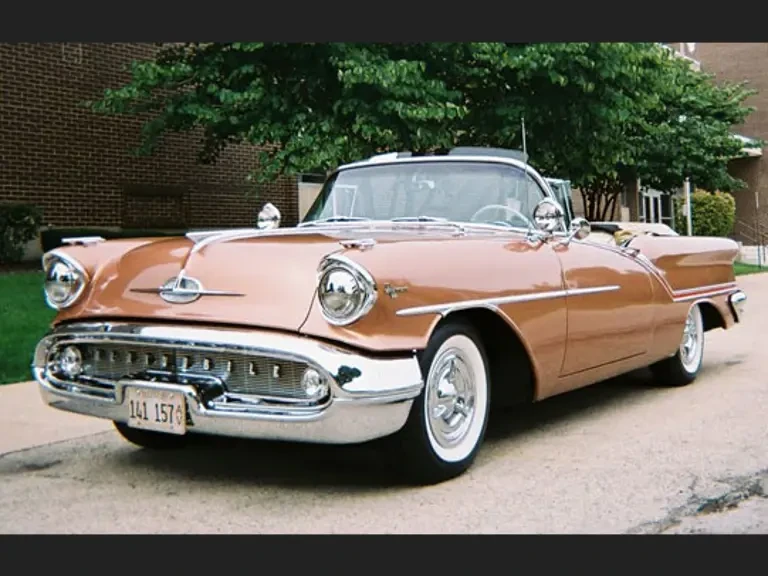 1957 Oldsmobile 88 - Image 2 of 8