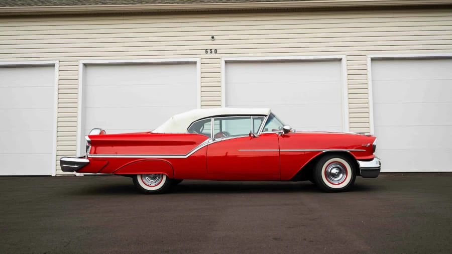 1957 Oldsmobile 88 - Image 2 of 31