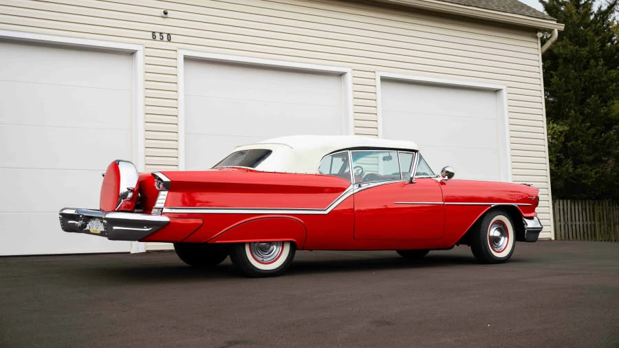 1957 Oldsmobile 88 - Image 3 of 31