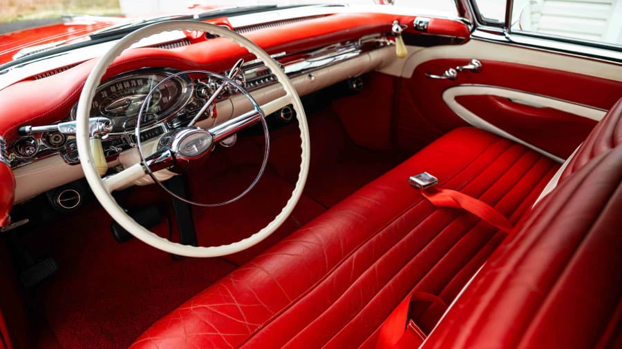 1957 Oldsmobile 88 - Image 29 of 31