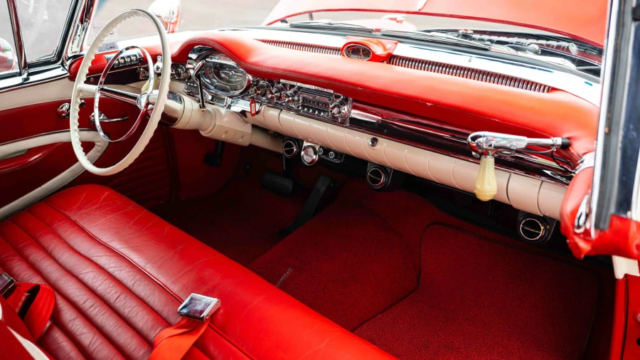 1957 Oldsmobile 88 - Image 30 of 31