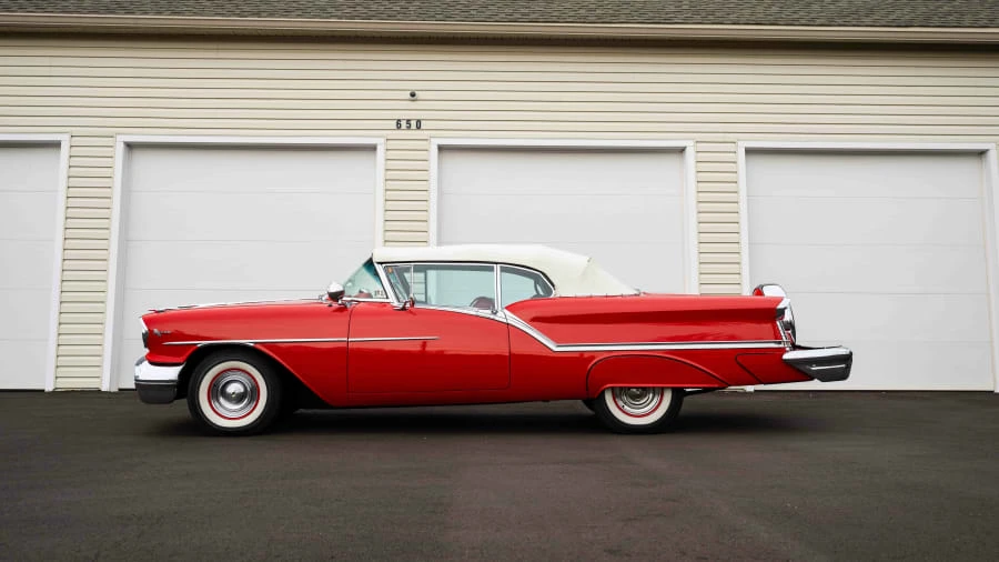 1957 Oldsmobile 88 - Image 4 of 31