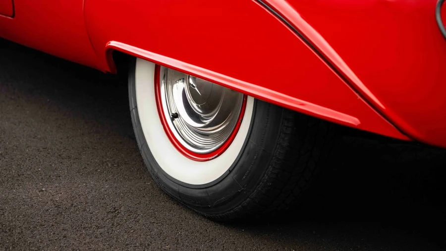 1957 Oldsmobile 88 - Image 6 of 31