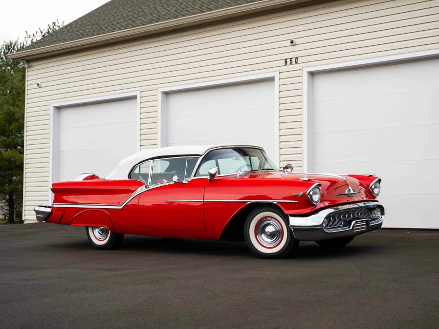 1957 Oldsmobile 88 - Image 8 of 31