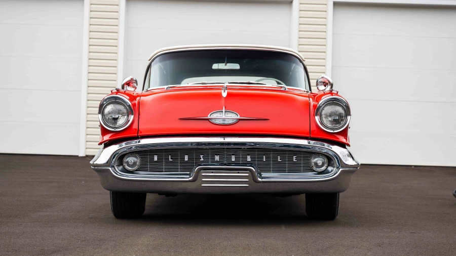 1957 Oldsmobile 88 - Image 10 of 31