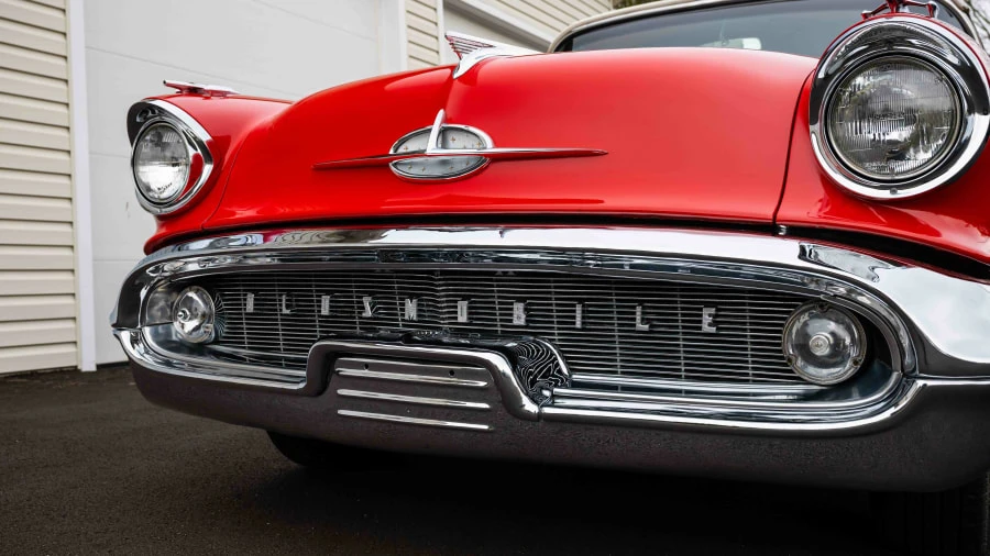 1957 Oldsmobile 88 - Image 23 of 31