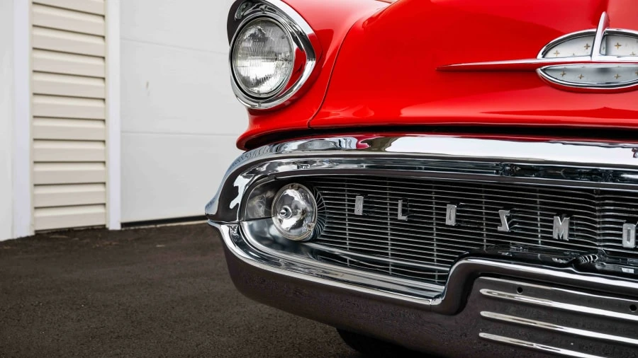 1957 Oldsmobile 88 - Image 24 of 31