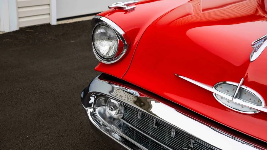 1957 Oldsmobile 88 - Image 25 of 31
