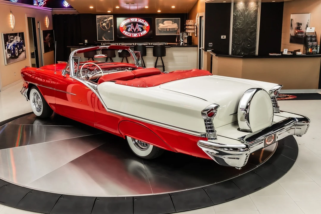 1957 Oldsmobile 88 - Image 19 of 21