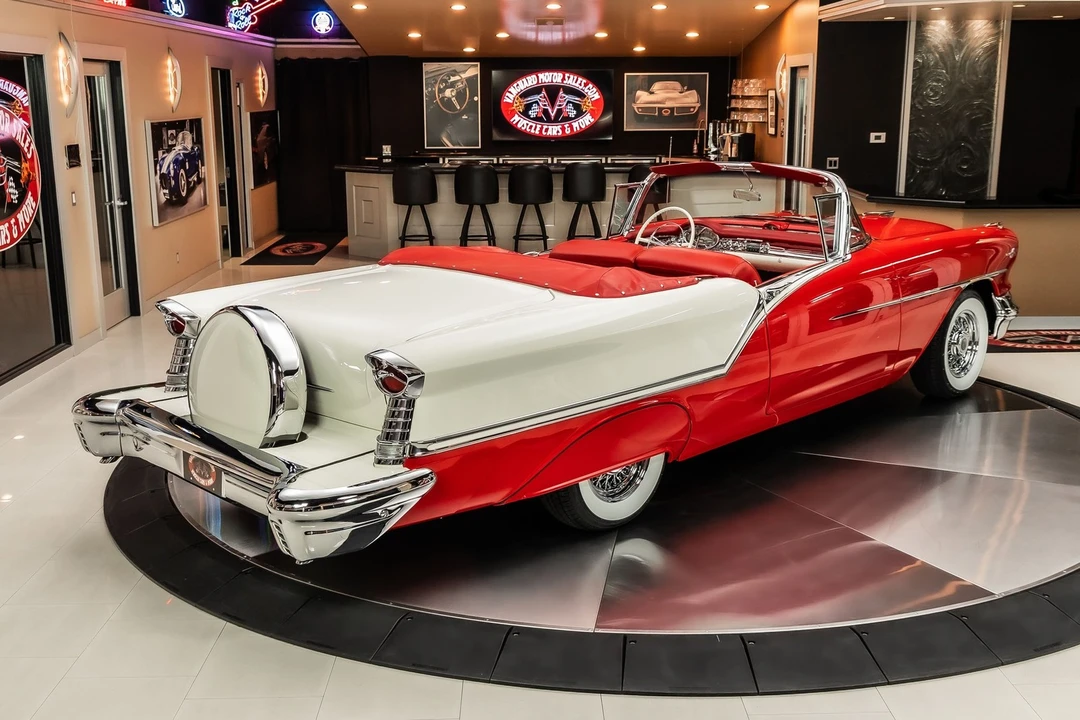 1957 Oldsmobile 88 - Image 15 of 21