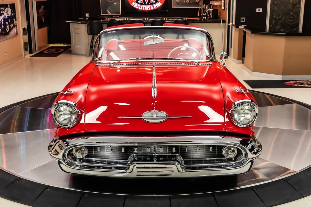 1957 Oldsmobile 88 - Image 10 of 21