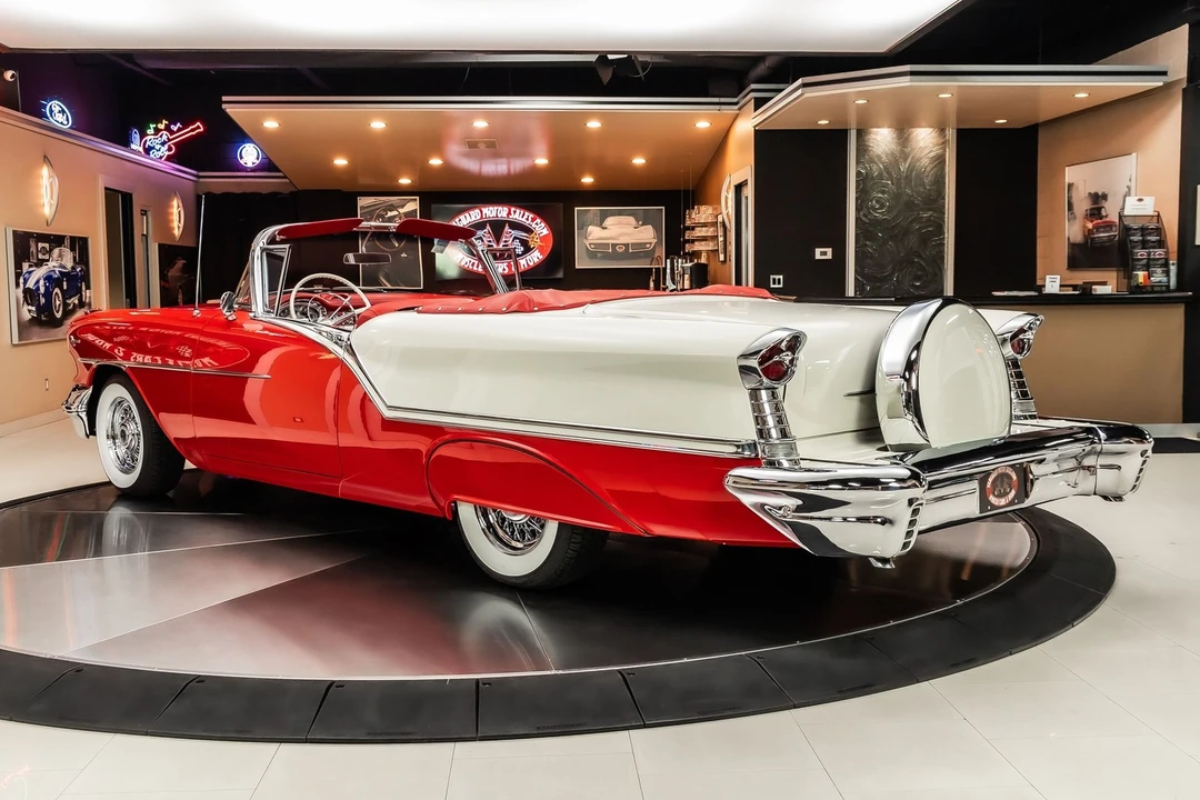 1957 Oldsmobile 88 - Image 18 of 21