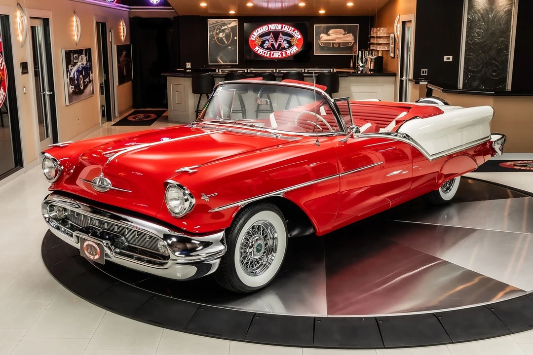 1957 Oldsmobile 88 - Image 7 of 21