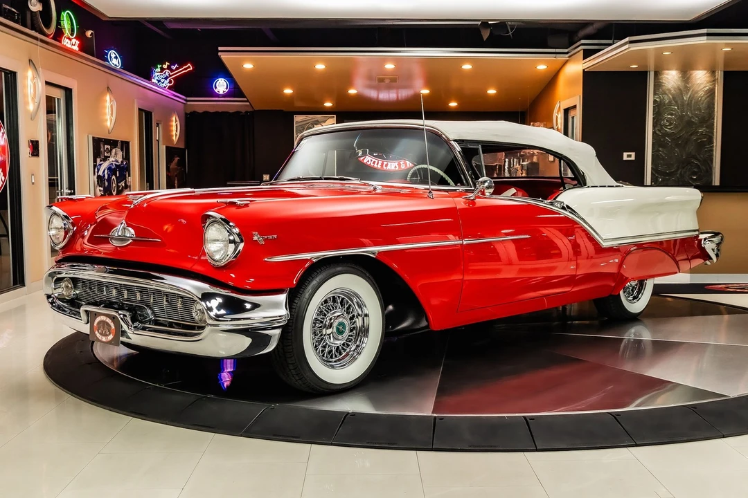 1957 Oldsmobile 88 - Image 6 of 21