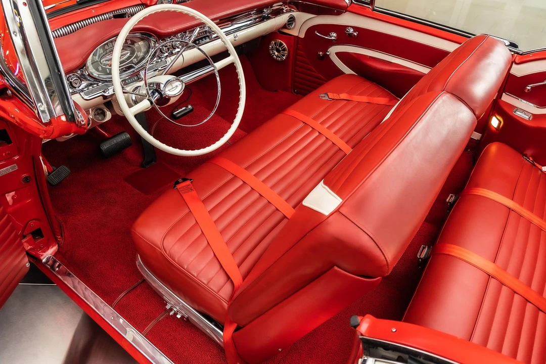 1957 Oldsmobile 88 - Image 3 of 21