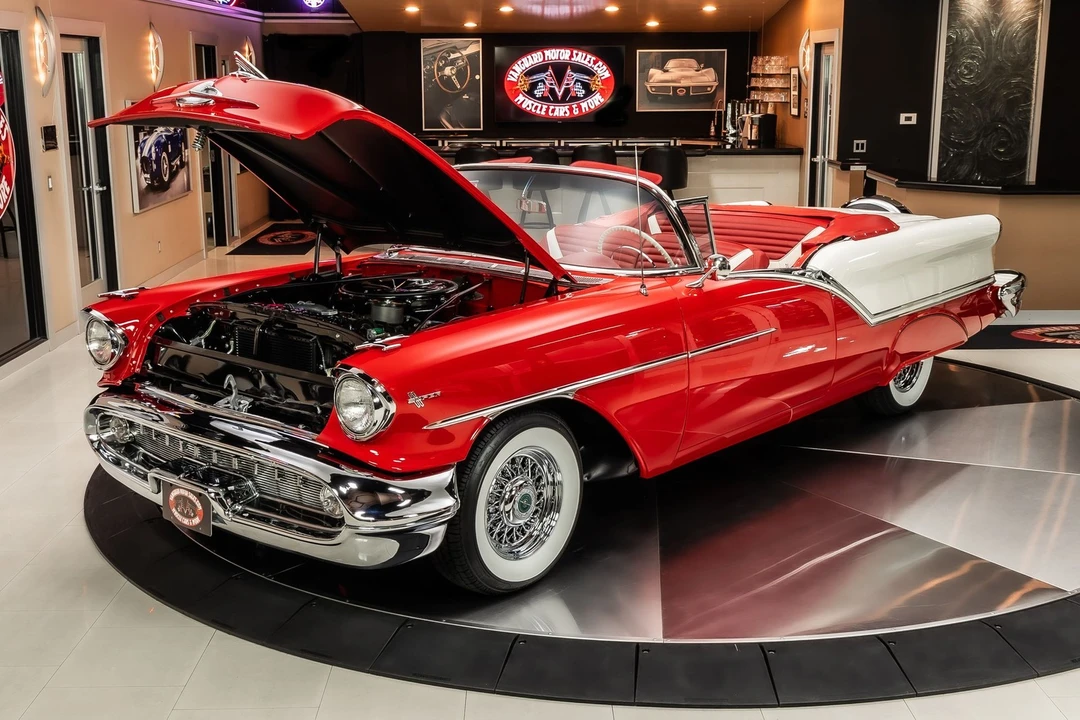 1957 Oldsmobile 88 - Image 8 of 21