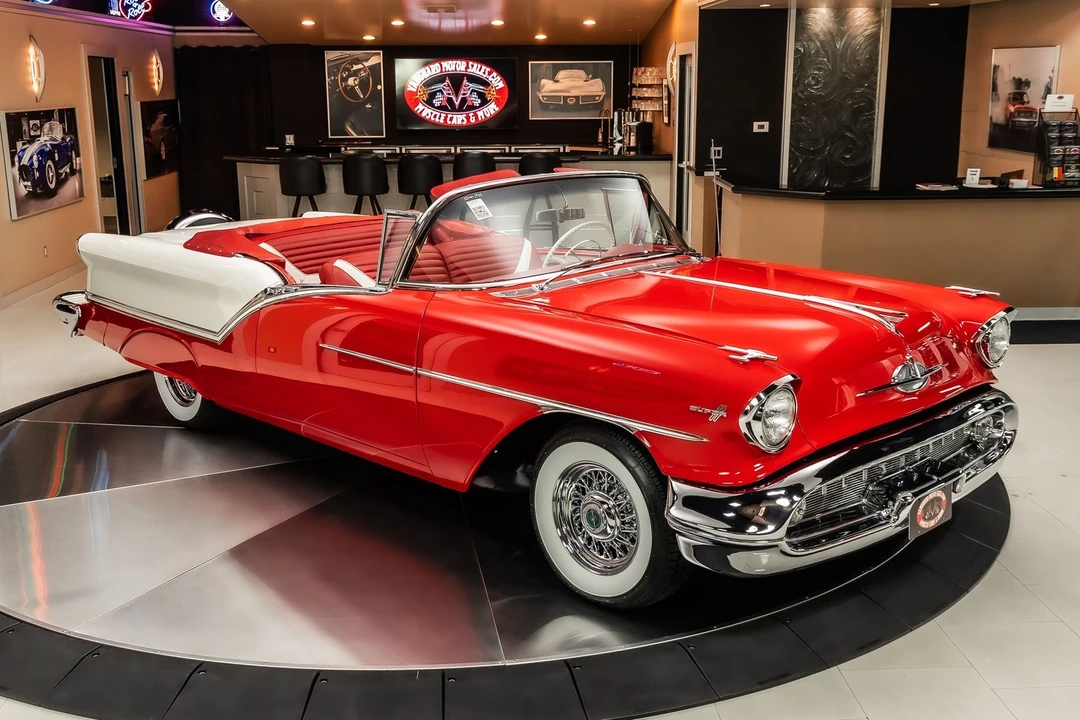 1957 Oldsmobile 88 - Image 12 of 21