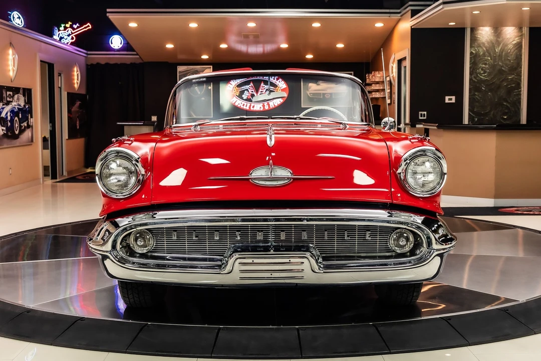 1957 Oldsmobile 88 - Image 9 of 21