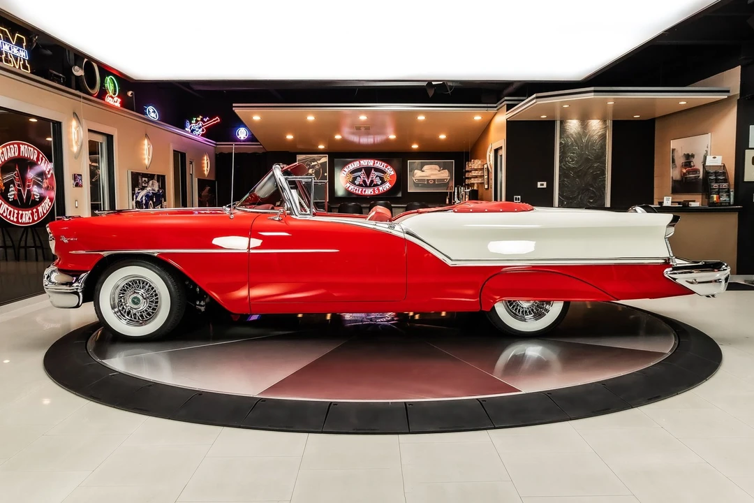 1957 Oldsmobile 88 - Image 20 of 21
