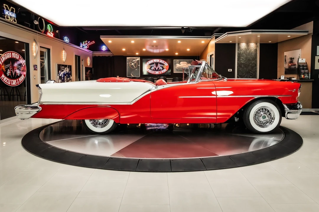 1957 Oldsmobile 88 - Image 13 of 21