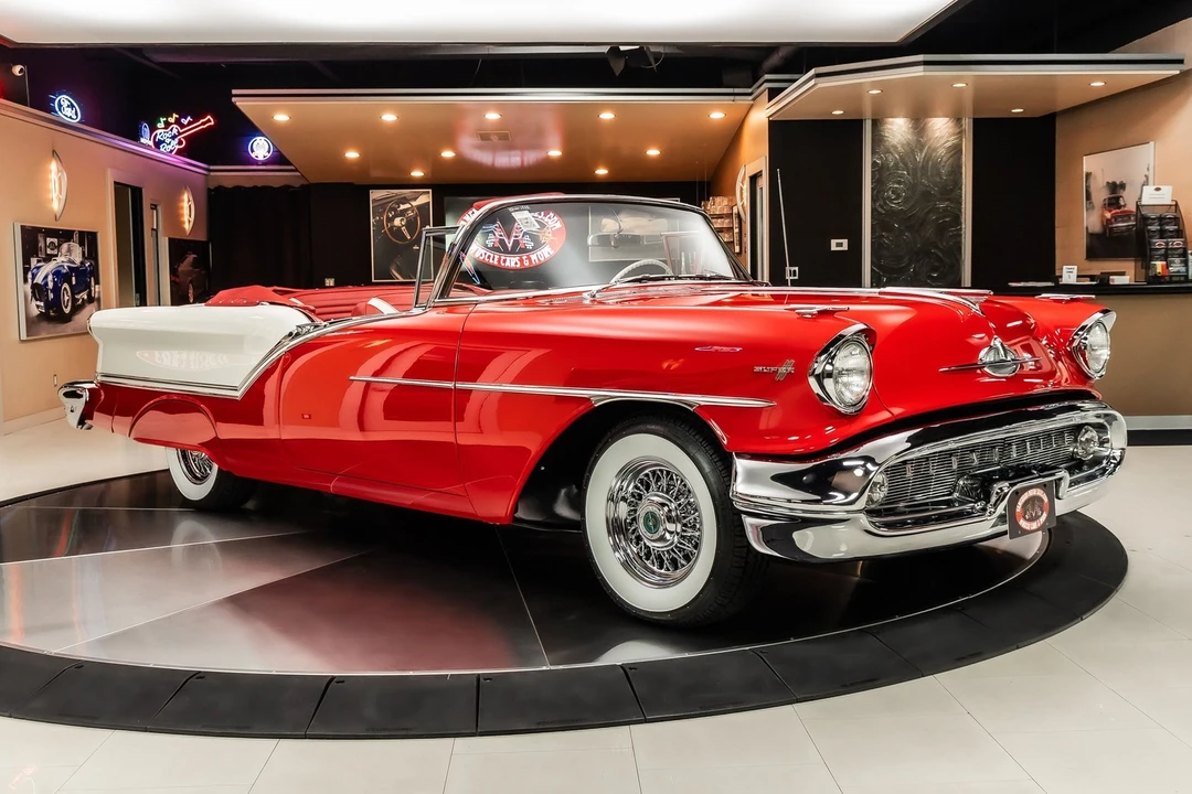 1957 Oldsmobile 88 - Image 11 of 21