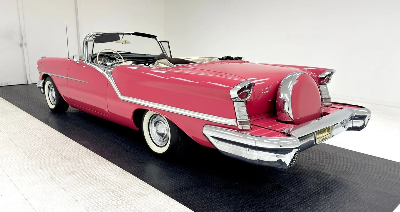 1957 Oldsmobile 88 - Image 3 of 31