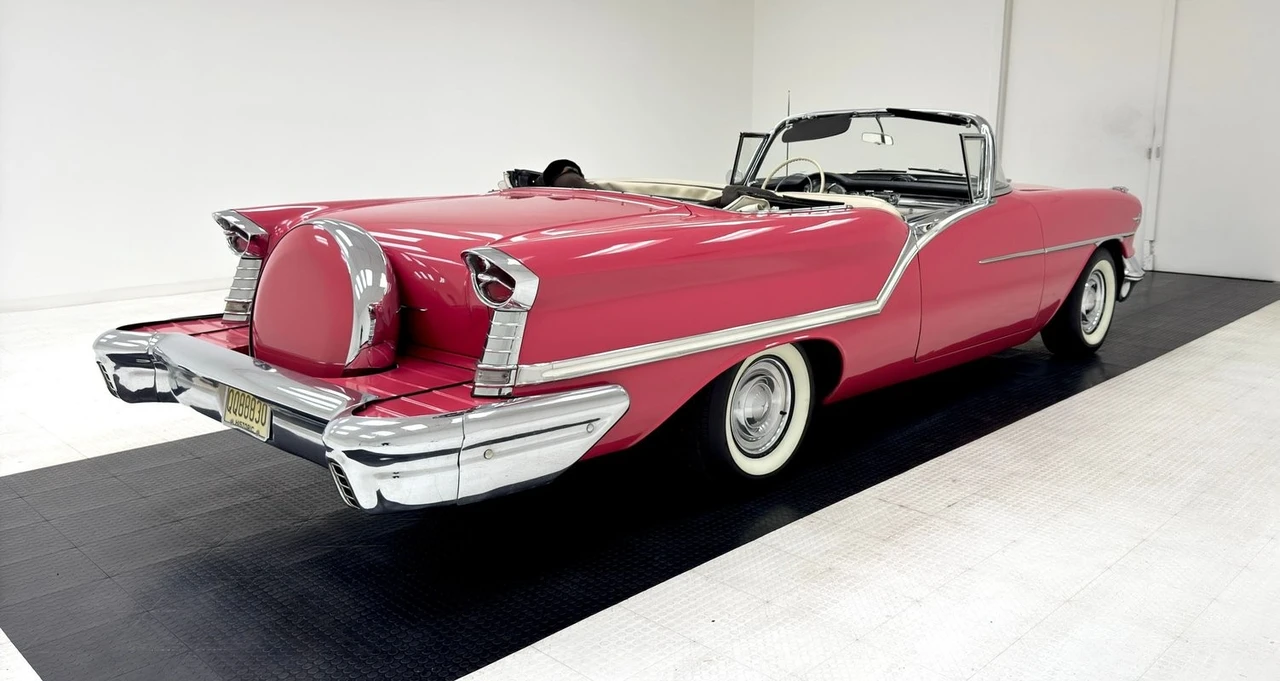 1957 Oldsmobile 88 - Image 5 of 31
