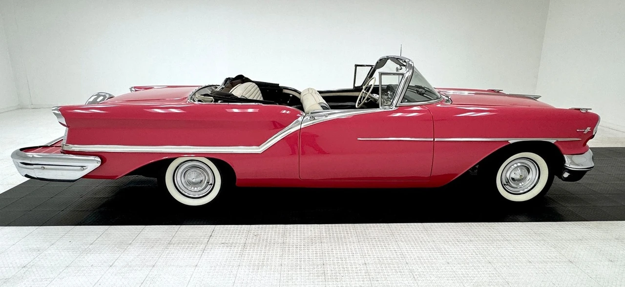 1957 Oldsmobile 88 - Image 6 of 31