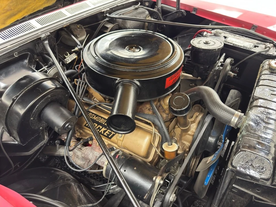 1957 Oldsmobile 88 - Image 24 of 31