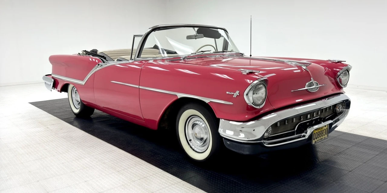 1957 Oldsmobile 88 - Image 7 of 31