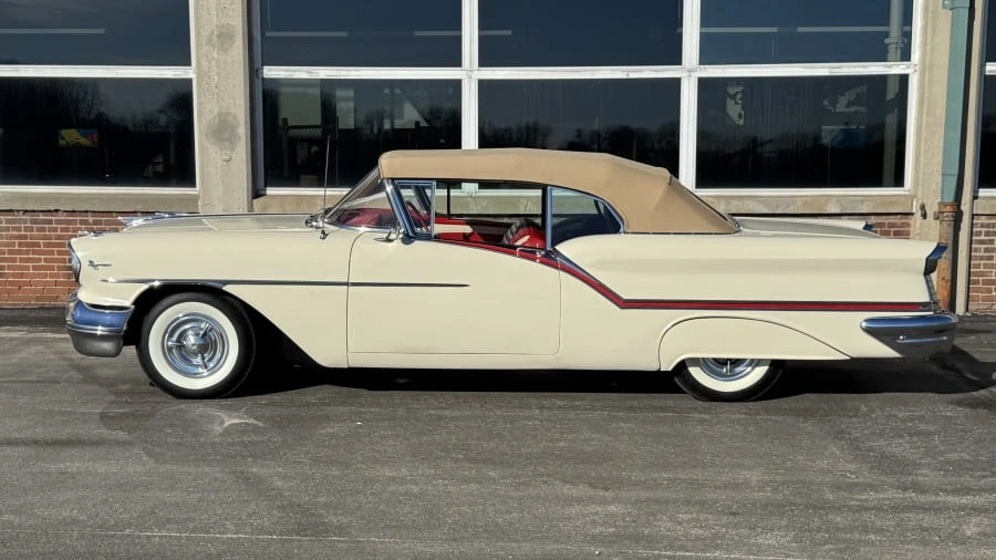 1957 Oldsmobile 88 - Image 2 of 14